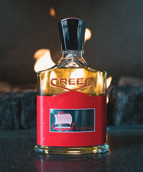 what smells like creed viking